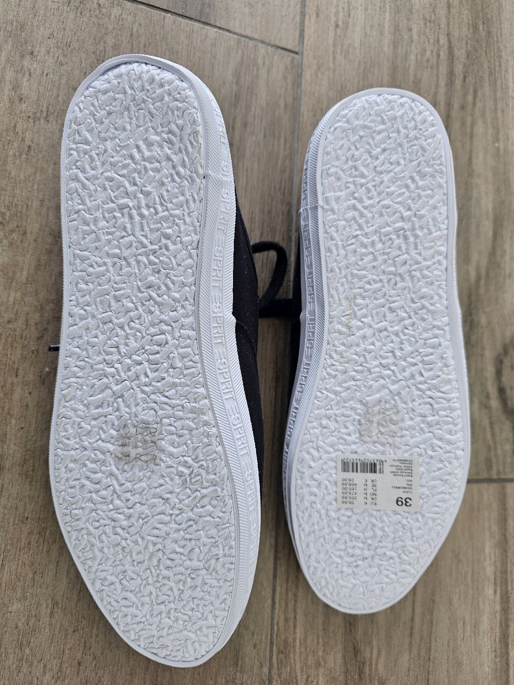 Esprit Damenschuhe: Sneaker Esprit Gr. 39 NEU – Neu (gemäss Beschreibung) aus Neukirch (Egnach) von Bonita6 2