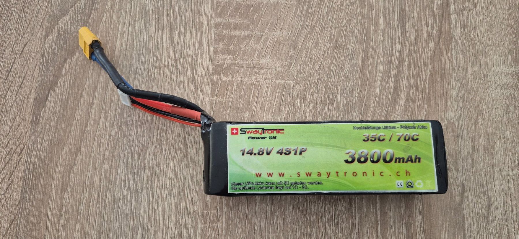 RC Kits de montage: Modellflugzeug – D'occasion à Lyss par Delta-1 5