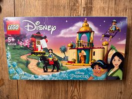 LEGO Disney Jasmins und Mulans Abenteuer 43208 NEU