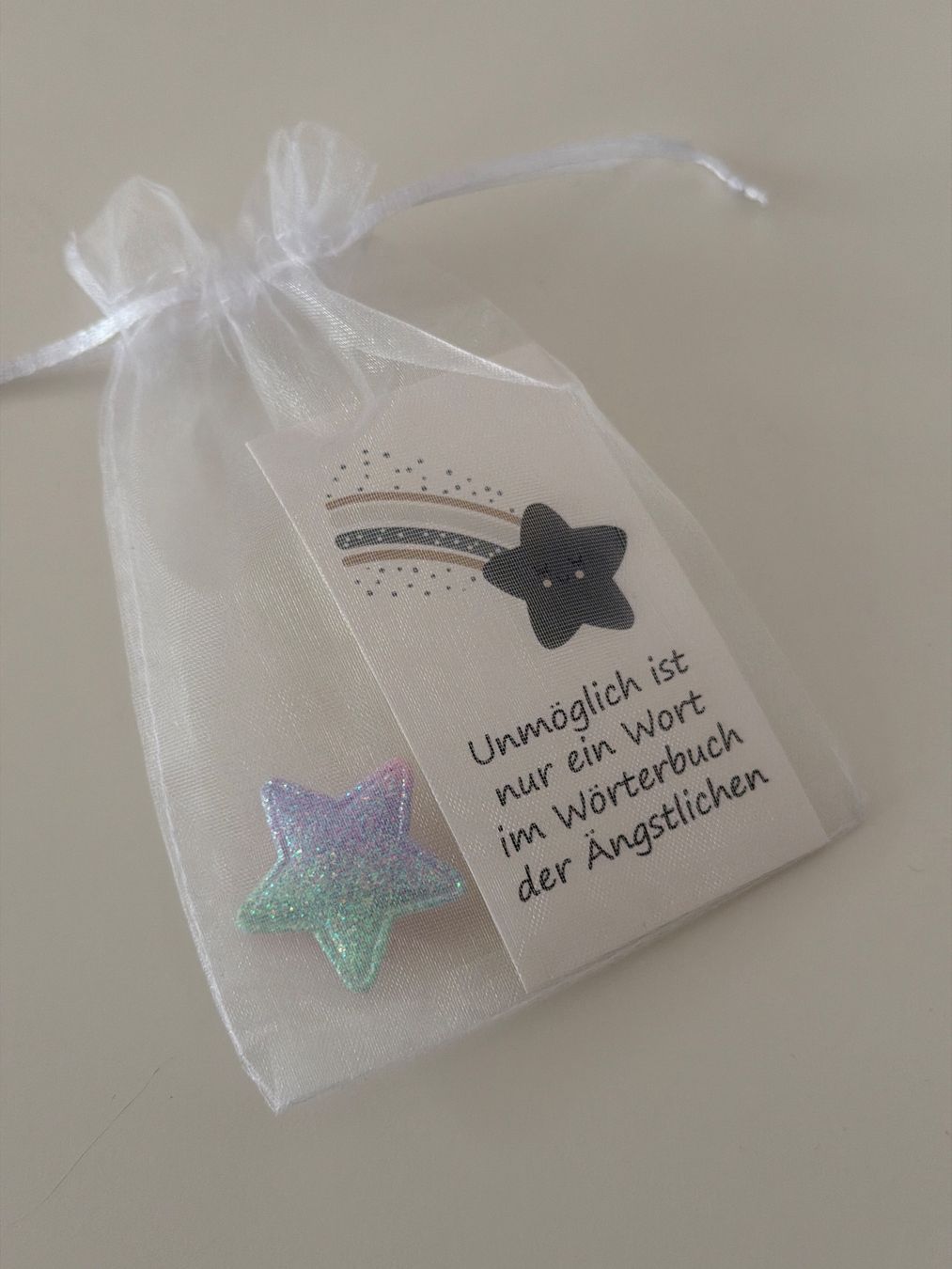 Cartoline: Affirmationskarte – Nuovo e nell'imballaggio originale da Solothurn venduto da Vintage87 1
