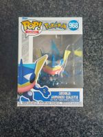 Funko Pop Pokémon Greninja Amphibobi 968