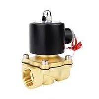 Magnet Wasserventil 3/4” – normal geschlossenen