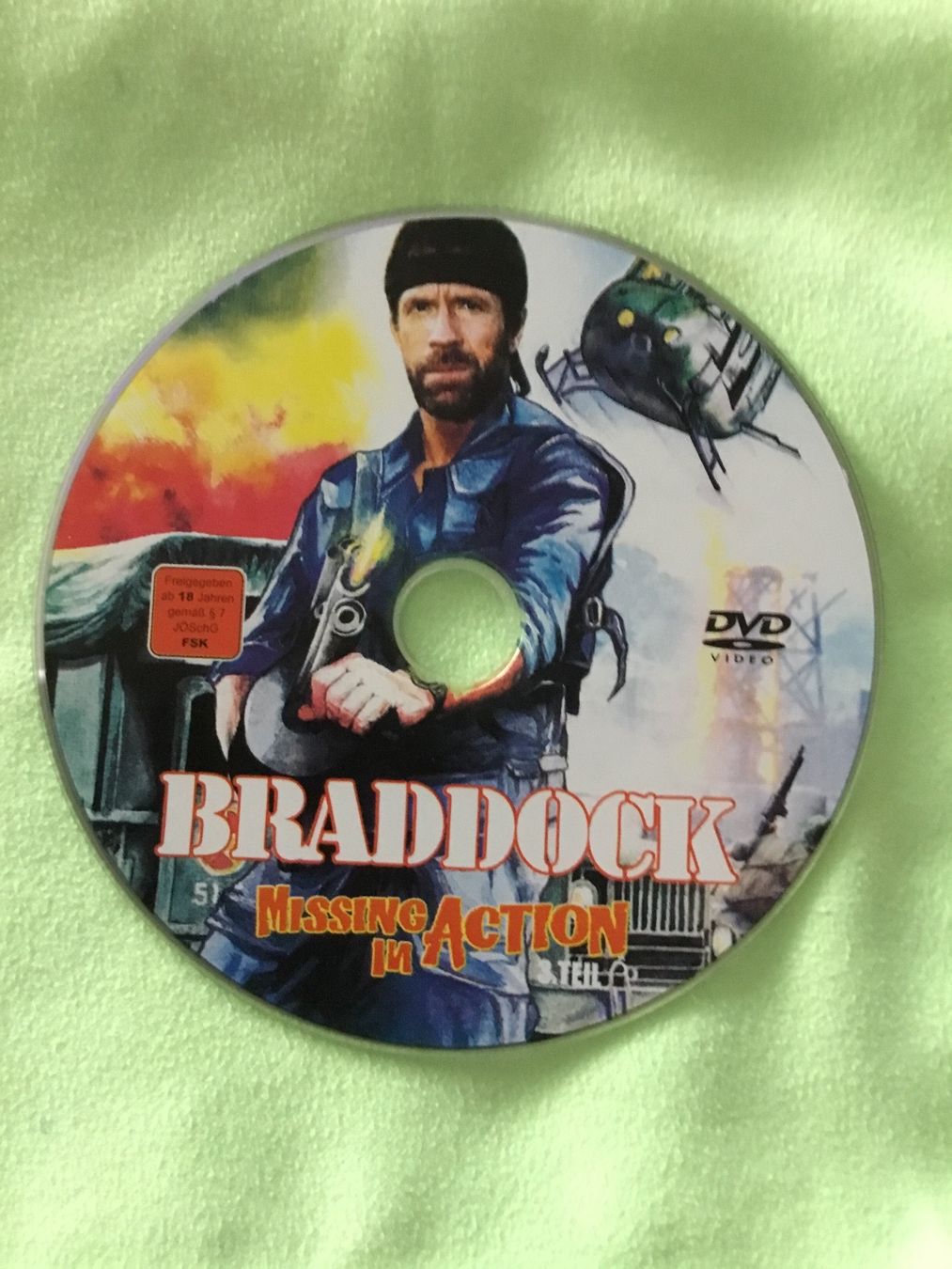 Tutti i DVDs: Braddock Missing in Action dvd Kleine Hartbox – Nuovo (secondo la descrizione) da Blauen venduto da berlingo65 2