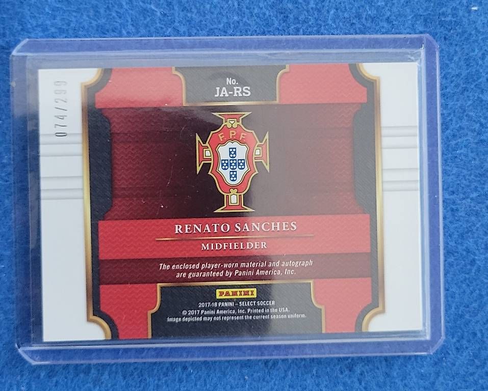 Sammelbilder & Trading cards: Panini autogramm – Neu und originalverpackt aus Zürich von mag_y68h 1