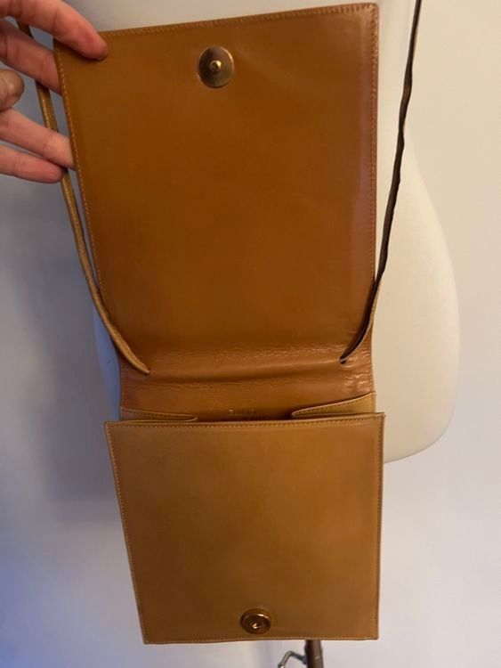 Bally Borse da donna: Bally Umhängetasche Leder Vintage – Usato da Zürich venduto da JOD213 8