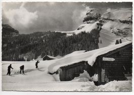 UNTERWASSER WILDHAUS - Ski-Läufer - Iltios mit Käserruck