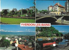 Yverdon-les-Bains VD