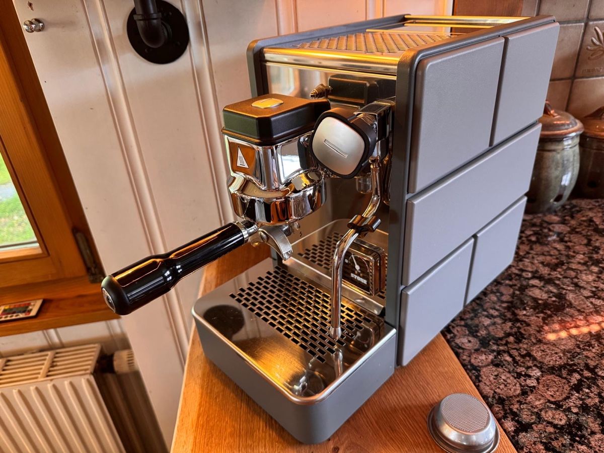 Macchine per caffè & Macchine per espresso: Stone Espressomaschine / Siebträger + Mühle – Usato da Wohlen b. Bern venduto da bsc_mkt2 1