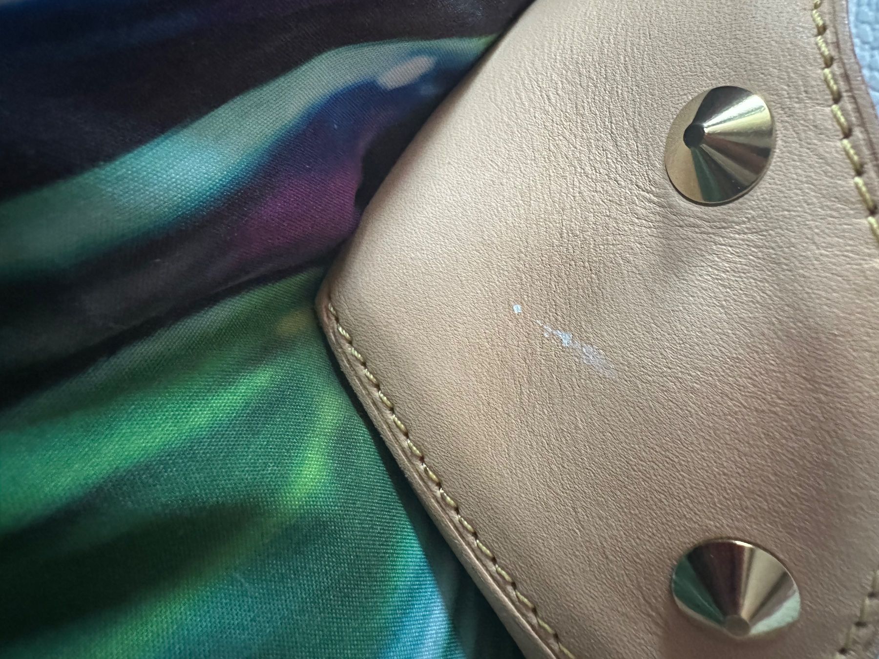 Louis Vuitton Borse da donna: Louis Vuitton Judy GM Multico – Usato da St. Gallen venduto da maivilisa 5