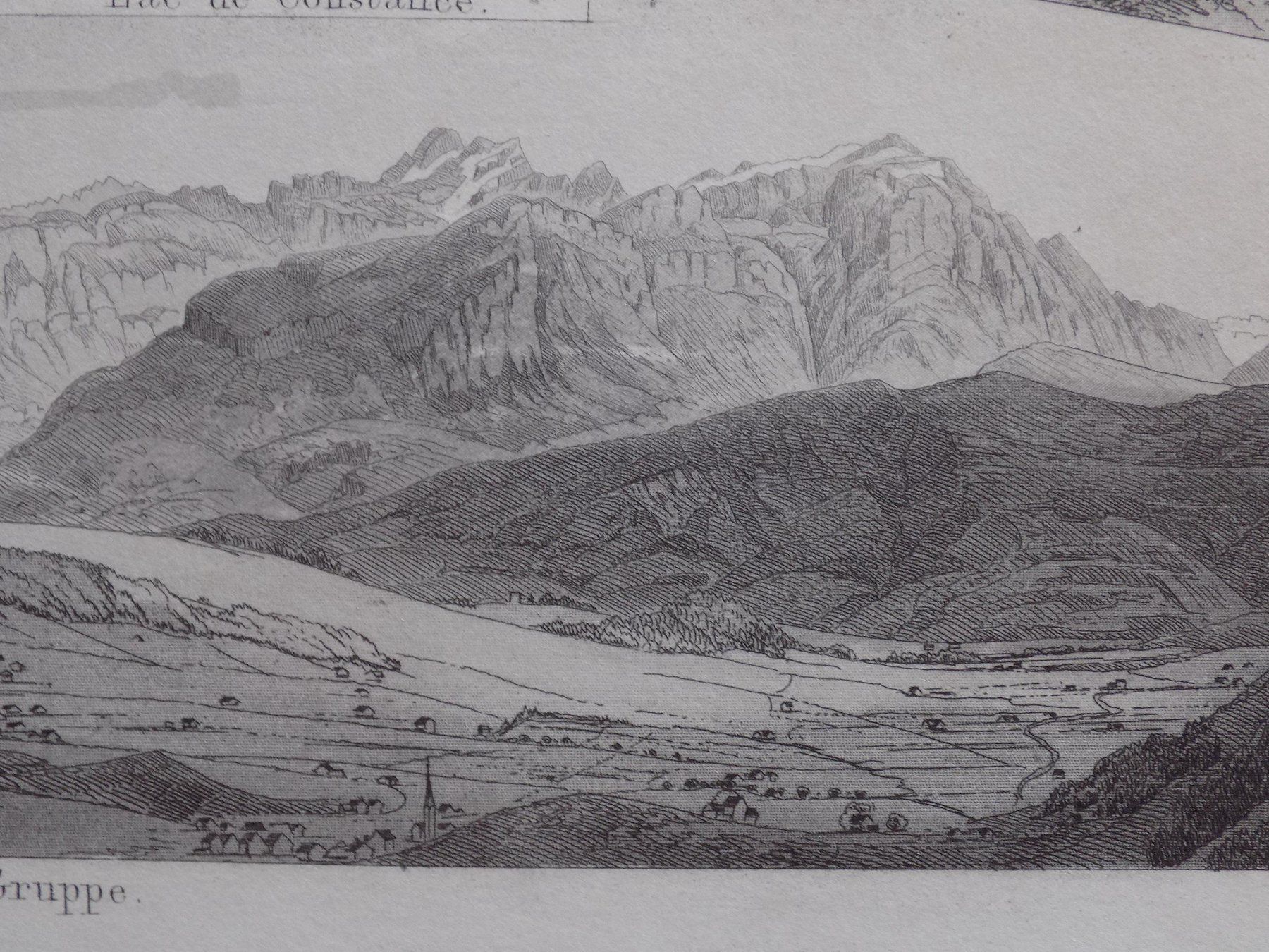 Incisioni: Appenzell – Usato da Risch venduto da Rischli15 5