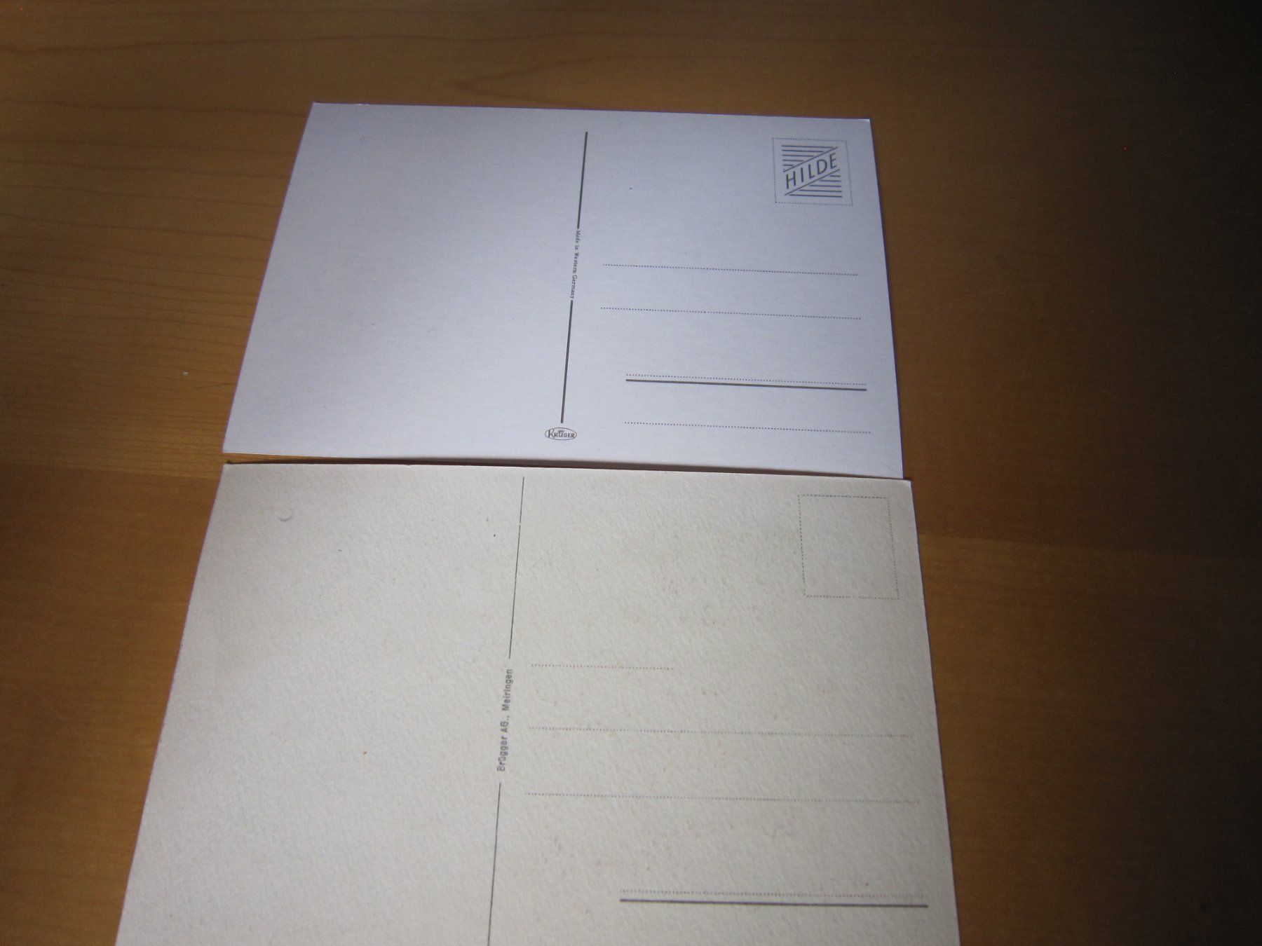 Cartoline postali: No 10 Schöne antike Postkarten Thema Kinder Kitsch – Usato da Gordola venduto da Polentaefung 2