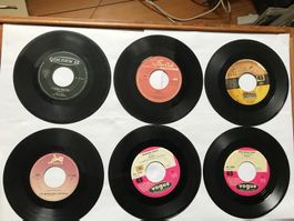 single set nr. 11, verschiedene interpreten