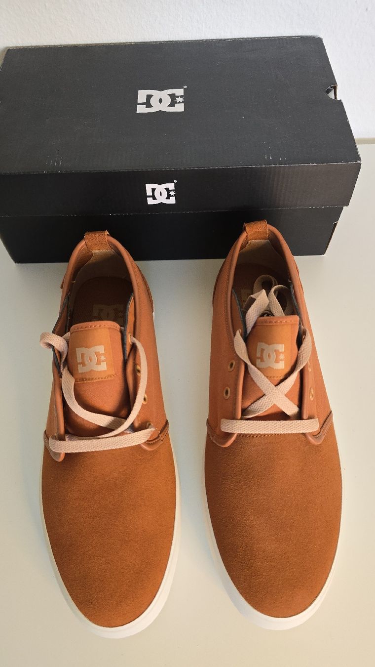 DC shoes Scarpe da uomo: Neue Sneakers von DC Grösse 45 – Nuovo e nell'imballaggio originale da Buchberg venduto da MaddieF 1