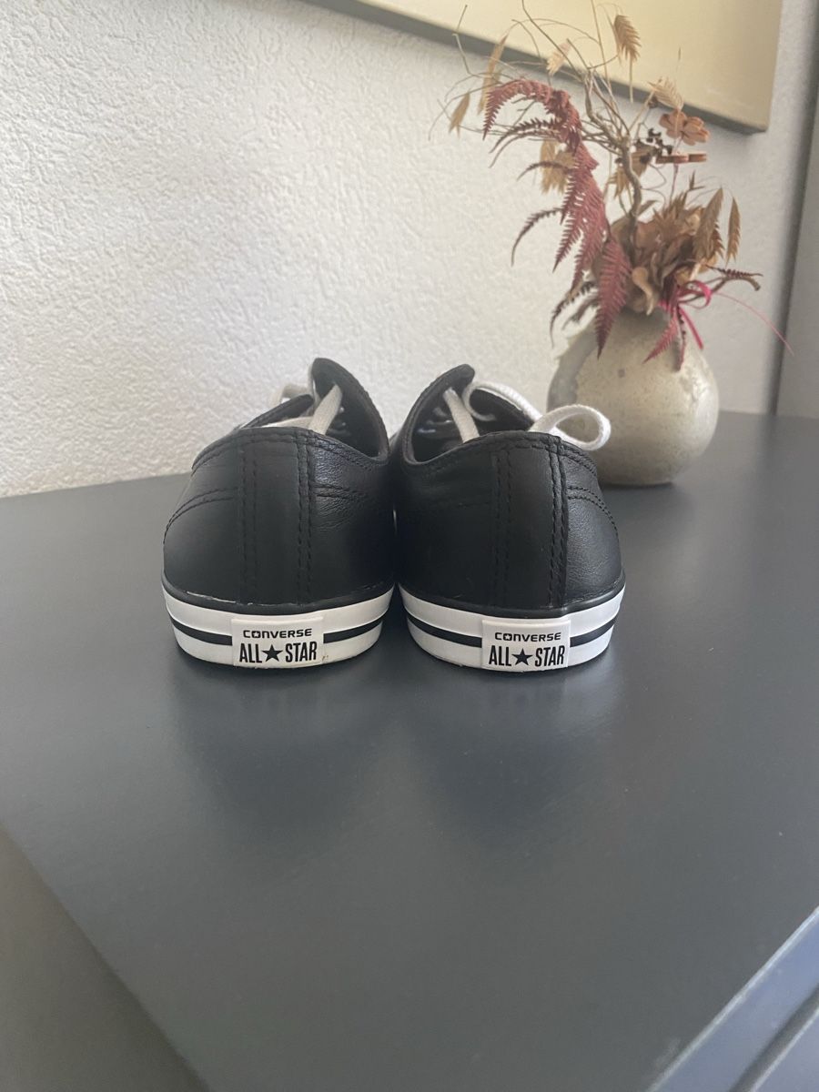 Altro per la casa: Baskets en cuir Converse 41 size – Usato da Echallens venduto da 1961zap 4