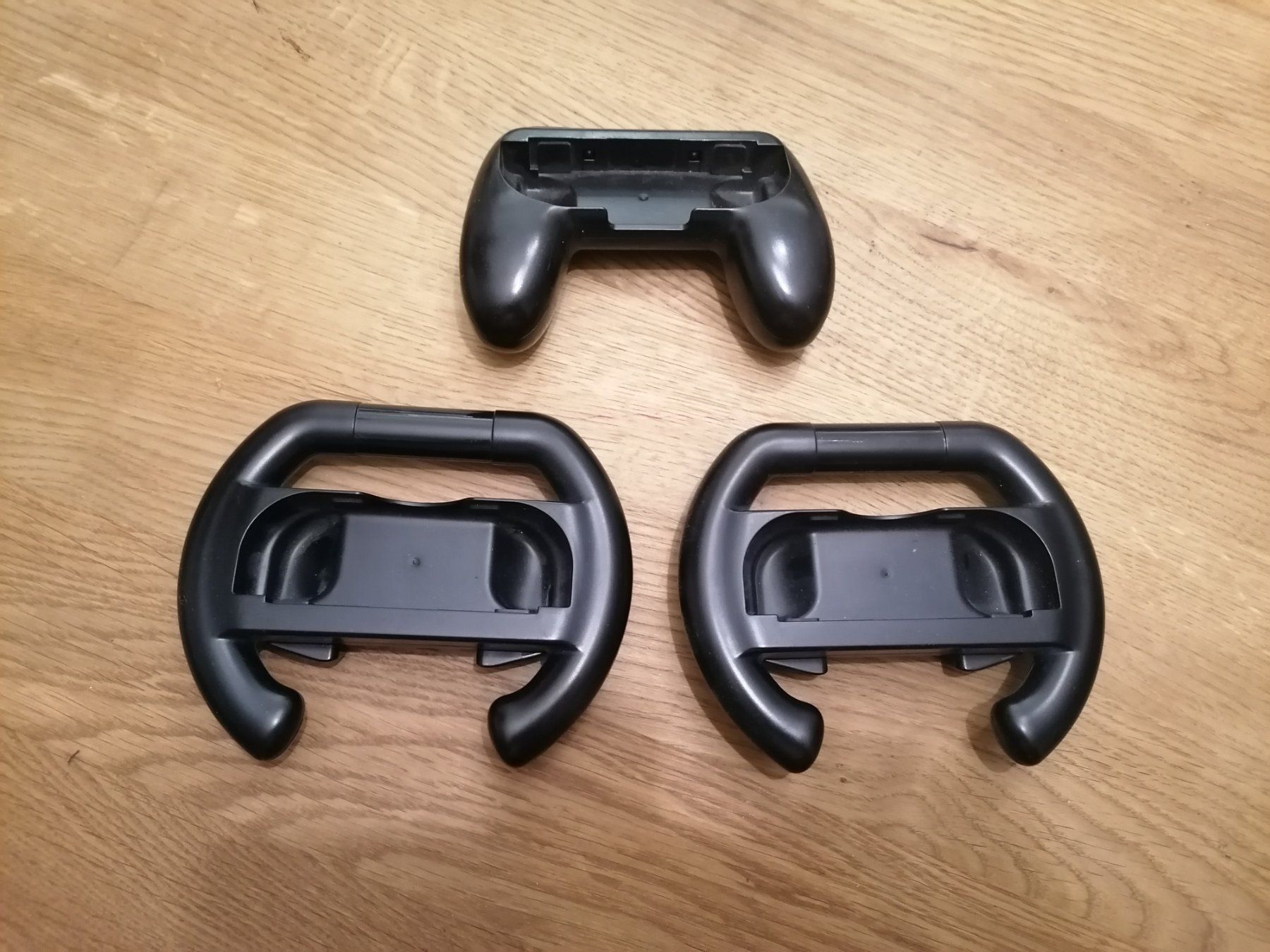 Controller: Kontroller Griff / Lenkrad Nintendo Switch Compatibel – Gebraucht aus Basel von vintagecollector