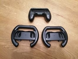 Kontroller Griff / Lenkrad Nintendo Switch Compatibel