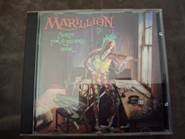 Marillion – Script For A Jestet's Tear