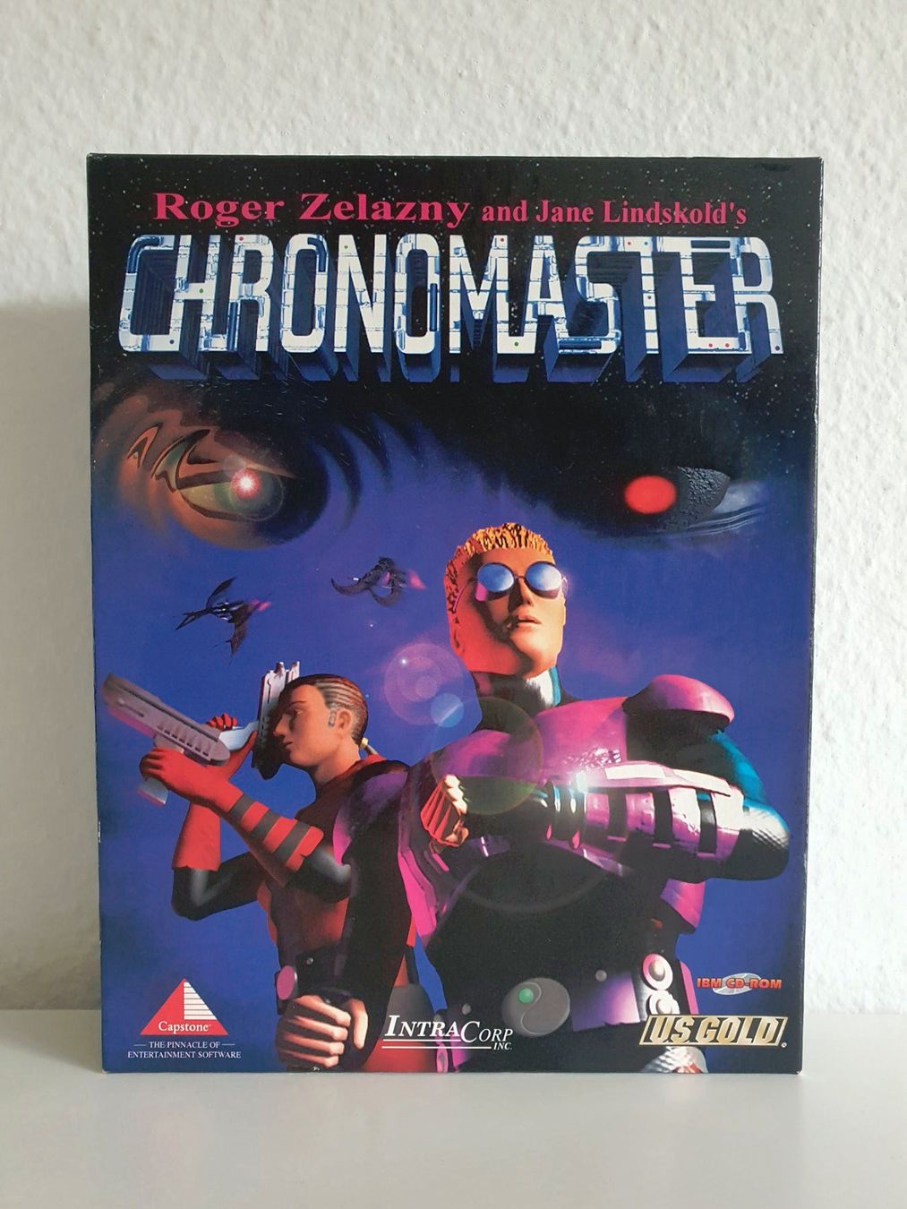Giochi: PC Game Chronomaster (1995) Big Box – Usato da Greifensee venduto da perfectioN88 1