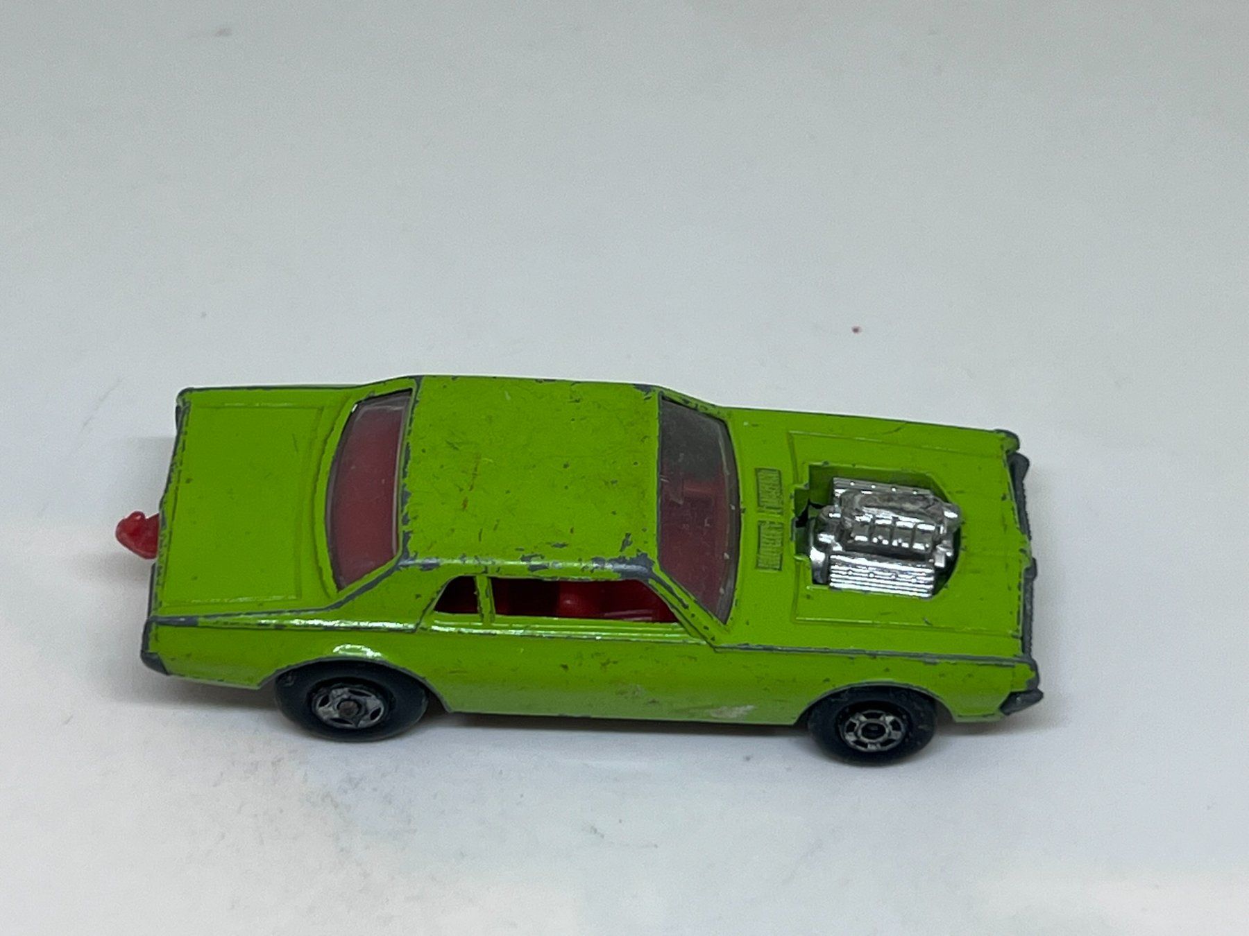 Matchbox Voitures modèles: Matchbox Mercury Cougar #702 – D'occasion à Wildegg par LaaBoutique 1