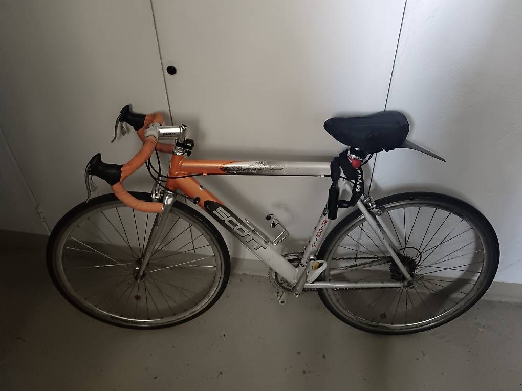 Velos: Scott Rennvelo – Gebraucht aus Glattbrugg von cam_wsk9