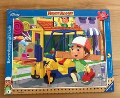 Puzzle "Handy Manny"