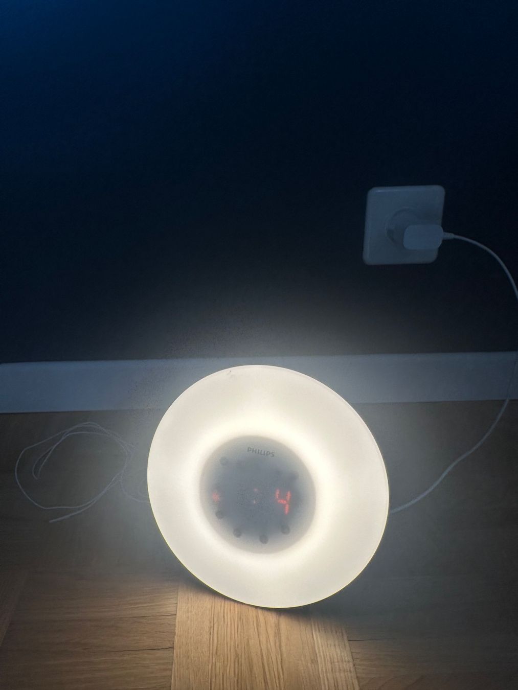 Philips Sveglie: Philips Sonnenaufgang Wecker – Usato da Zürich venduto da Hugivida 1