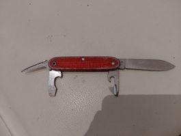 Elsener Schwyz Victoria 1964 Schweizer Offiziersmesser