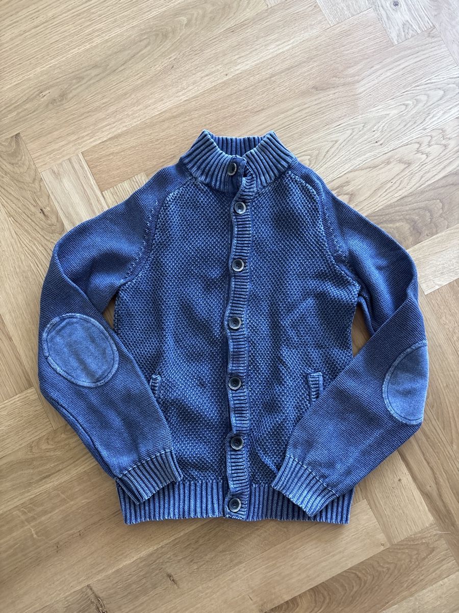 Jacken & Mäntel: Strickjacke von OVS, Grösse 134 – Gebraucht aus Wohlen AG von Michi761