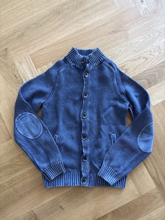 Strickjacke von OVS, Grösse 134