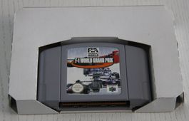10 Inlay für N64