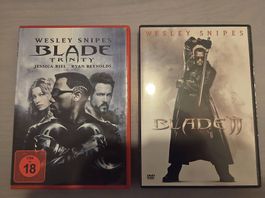 Blade 2 und Blade Trinity