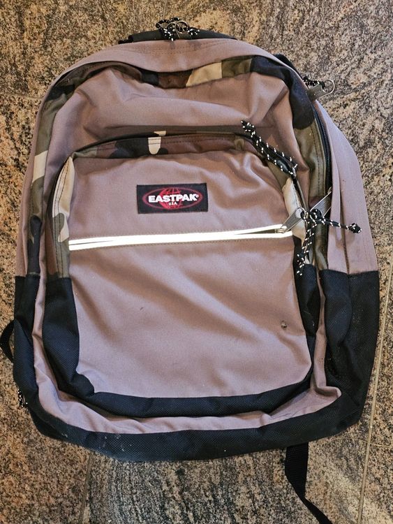 Eastpak Rucksack, Camouflage, ca 35 l (Neu (gemäss Beschreibung