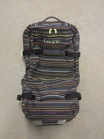 Dakine Split Roller 100L Reisetasche / Rollkoffer wie Neu