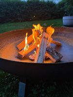 Grosse Outdoor Feuerschale 100 cm (Neupreis CHF 280.-)