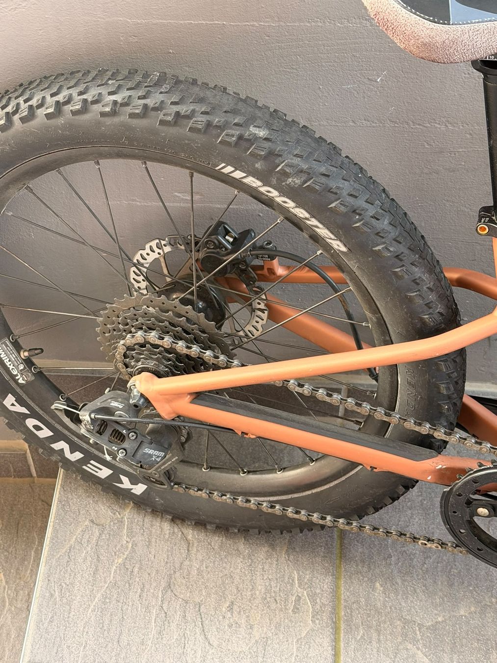 BMC Biciclette: Kindervelo BMC Blast 20 Zoll – Usato da Kilchberg ZH venduto da Trebor14 2