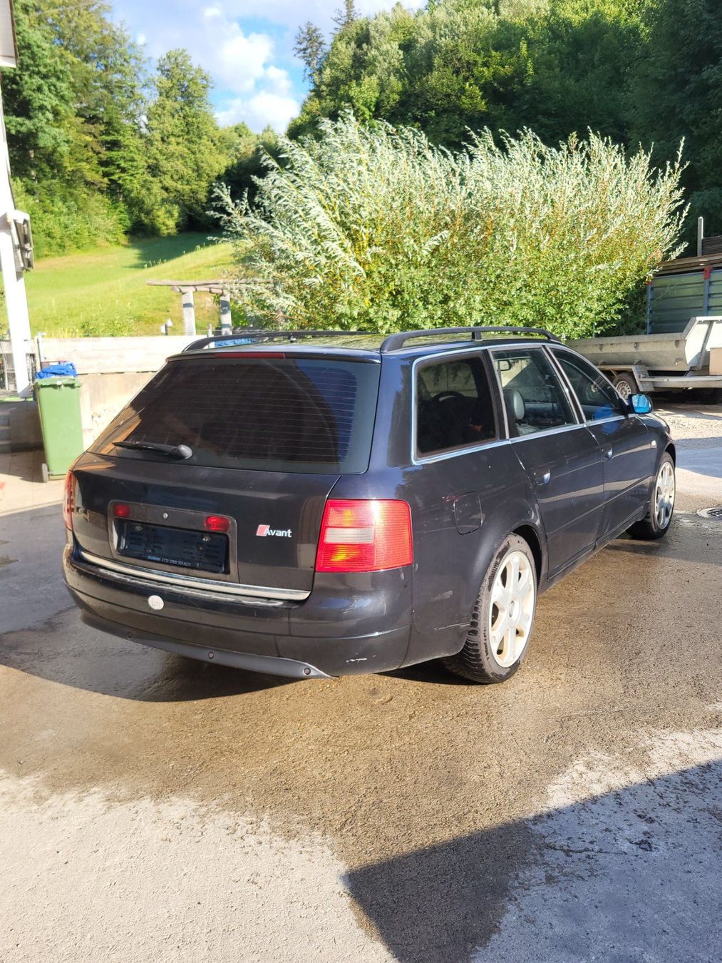 Audi Autos: Audi A6 C5 2.4 Quattro – Gebraucht aus Saland von Jpf730 2