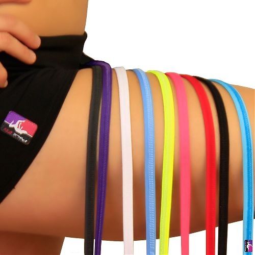Calze & Collant: Pole Dance Strap 2 x Stück! – Nuovo (secondo la descrizione) da Rüfenacht BE venduto da anelesa