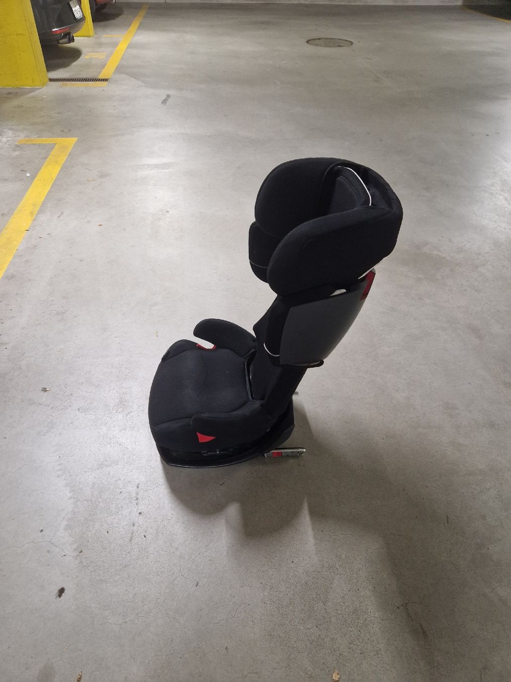 Auto-Kindersitze: Kindersitz – Gebraucht aus St. Gallen von TICA84