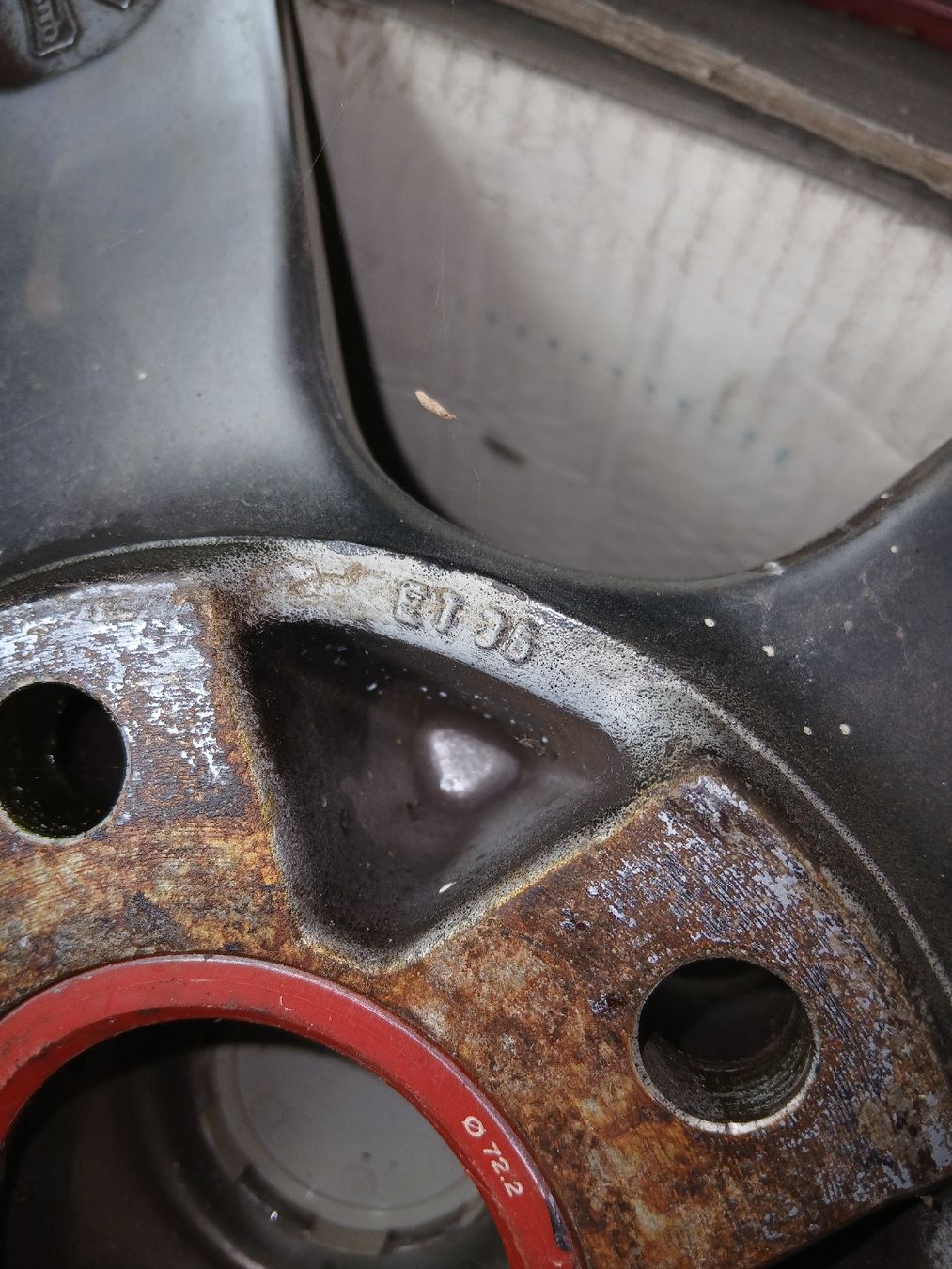 Pneus & Kompletträder: alu felgen 5x112 mit sommerreifen vw audi skoda usw – Gebraucht aus Ennetmoos von joy2009 3