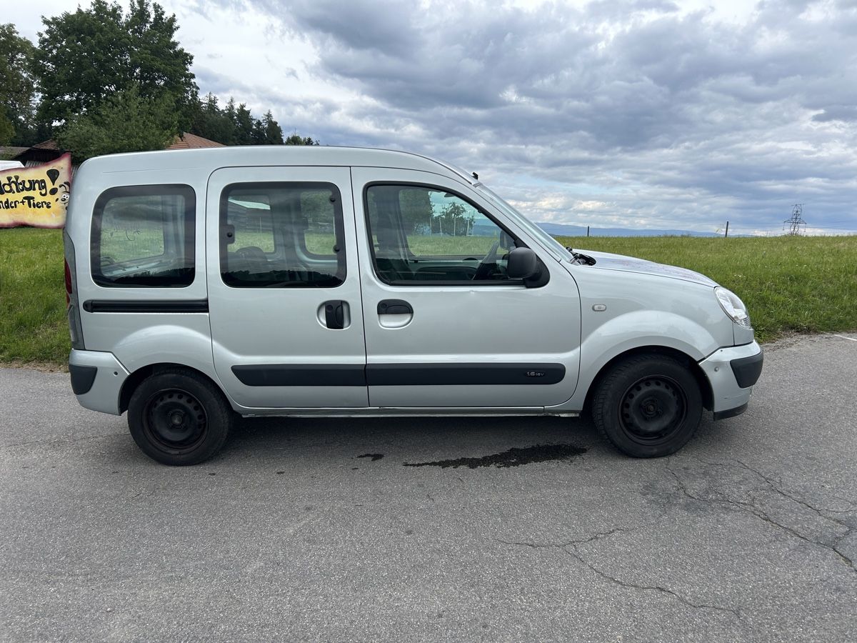 Renault Automobili: Renault Kangoo – Usato da Niederscherli venduto da dampfueli