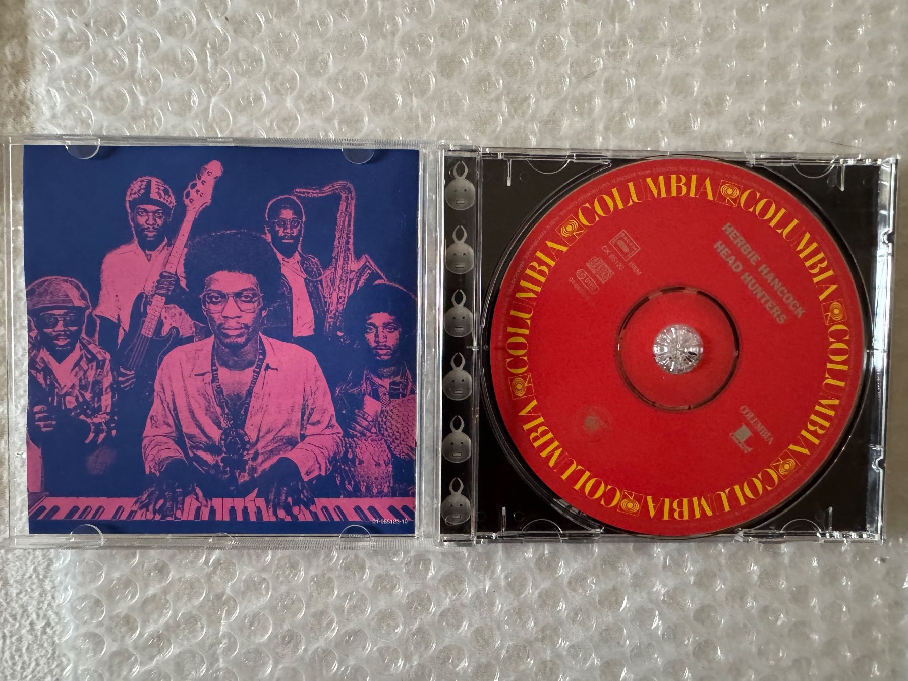 CDs: Herbie Hancock - Head Hunters – Gebraucht aus Duggingen von Kisha010 1