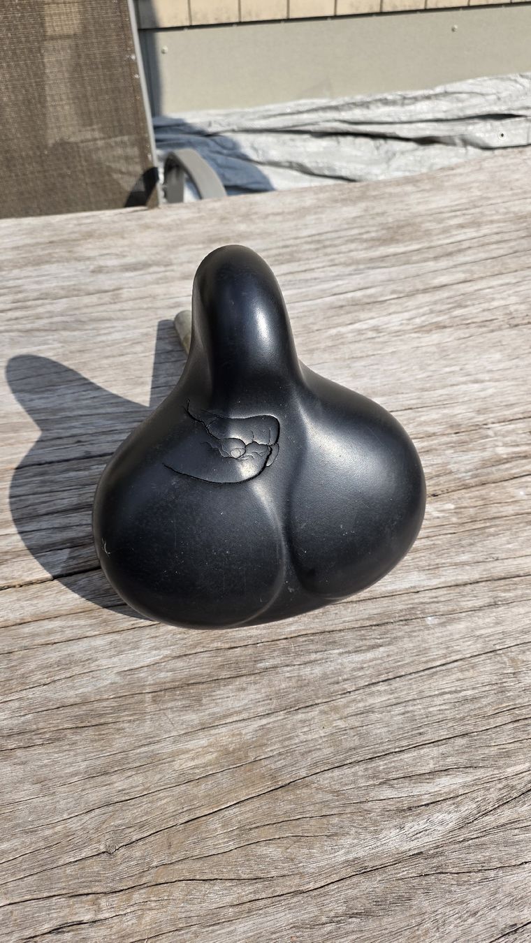 Mofa-Ersatzteile: Mofa Sattel (KETTLER) – Defekt aus Gams von NadigKraftfahrzeuge 2