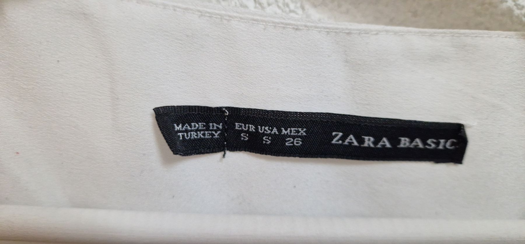 Zara Blusen: Bluse – Gebraucht aus Reinach AG von Bodomia 1