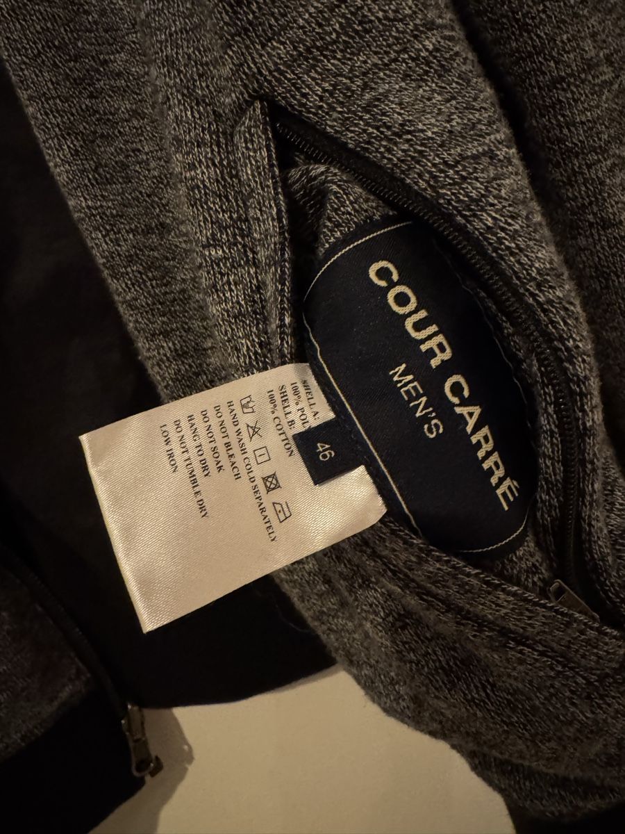 Vestes: Cour Carre Reversible Men's Jacket, Size 46 – D'occasion à Brugg AG par Winter789 6