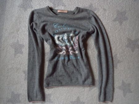 toller FTC KASCHMIR Damen Pullover Gr M/   NP 569.- Euro