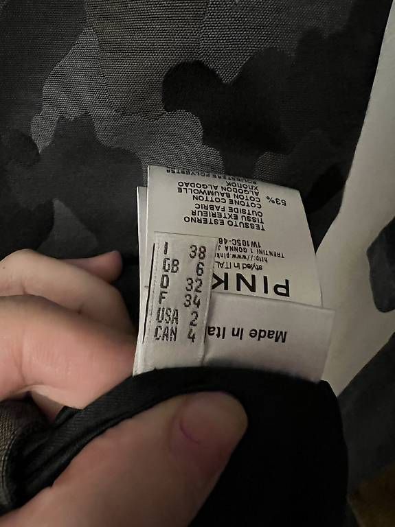 Pinko Gonne: Tubino elasticizzato PINKO – Nuovo (secondo la descrizione) da Luzern venduto da mic_99vf 3