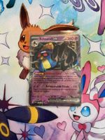 Pokemon Echnatoll EX 076/182 PAR