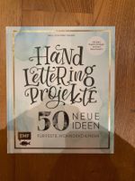 Buch Hand Lettern Projekte