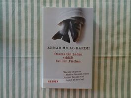 Karimi - Osama bin Laden schläft bei den Fischen - B92
