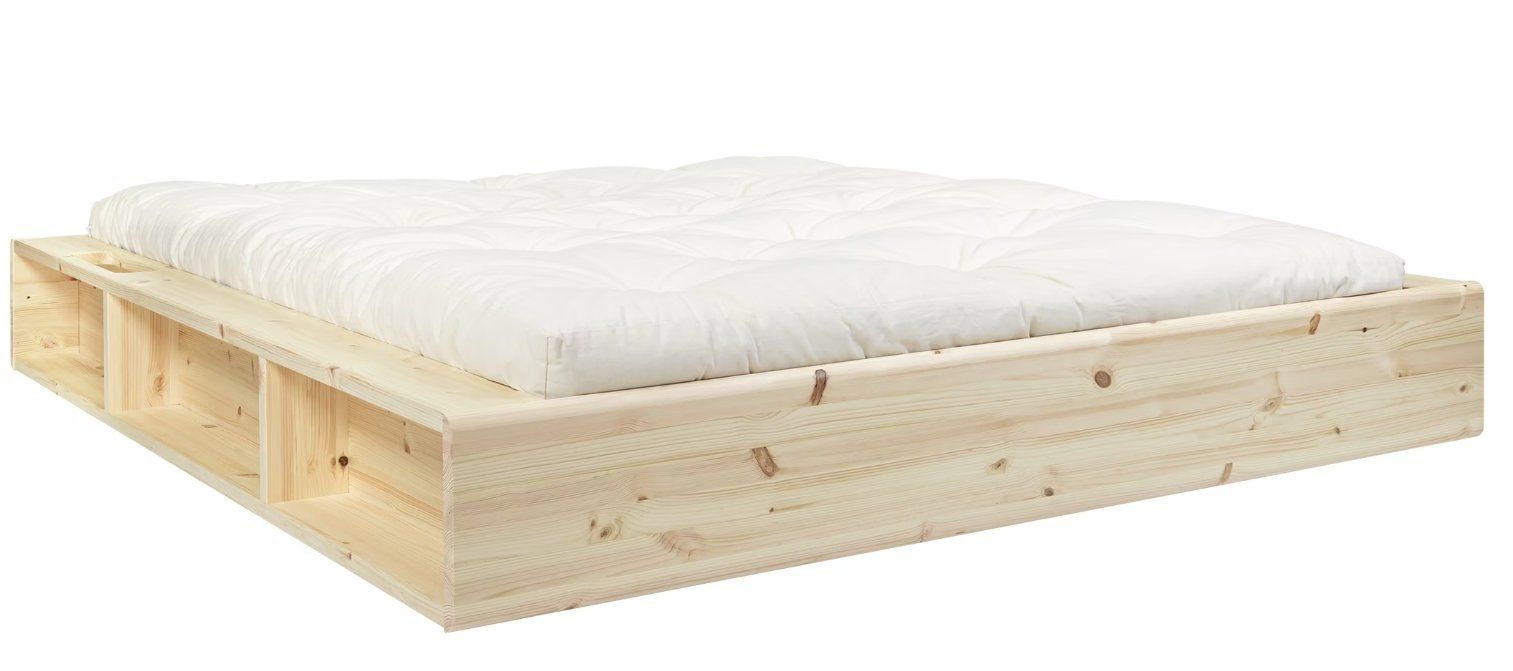 Karup Lits: Doppelbett Karup Design Ziggy 180 x 200 – D'occasion à Neuhaus SG par LENZ30 2